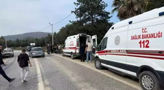 Balıkesir Erdek'te Trafik Kazası: 3 Yaralı