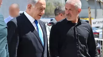 İsrail Başbakanı Netanyahu, iç istihbarat direktörünü görevden alıyor