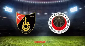 İstanbulspor - Gençlerbirliği maçı CANLI nasıl izlenir? İstanbulspor - Gençlerbirliği maçı HD izle