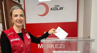 Kızılaya Kars'ta İlk Kadın Başkan