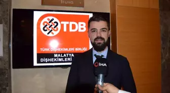 Malatya Diş Hekimleri İftar Programında Bir Araya Geldi