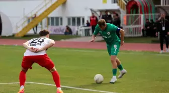 Isparta 32 Spor, 24 Erzincanspor'u 2-0 Geçti