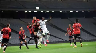 Fatih Karagümrük ve Kocaelispor Beraberlikte Kaldı