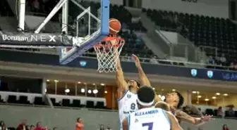 Türk Telekom, Aliağa Petkimspor'u 85-75 Mağlup Etti