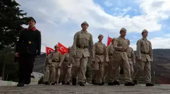 15'liler ruhu Tokat'ta yeniden canlandı