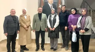 AK Parti'den 'Gönül Sofrası' ile Ramazan Dayanışması