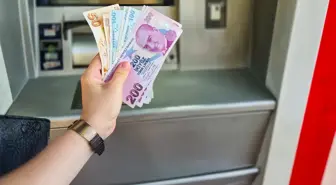 ATM'lerde nakit para çekimi için güncelleme yapılması gündemde