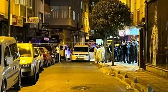 İstanbul Bağcılar'da Silahlı Saldırı: 1 Ölü, 1 Yaralı