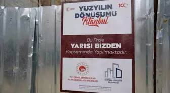 Bakan Kurum'dan yarısı bizden çağrısı: 'Siz isteyin, biz yapalım'