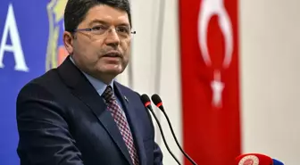 Bakan Yılmaz Tunç: Terörsüz bir Türkiye'yi hep birlikte inşa edeceğiz