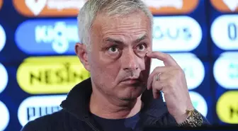 Basın toplantısında olay sözler! Mourinho, Saint-Maximin'i yerden yere vurdu