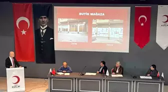 Cemalettin Yavaşcı, Kızılay Karabük İl Başkanlığına Yeniden Seçildi