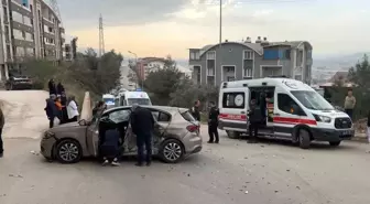 Bursa'da Trafik Kazası: 4 Yaralı