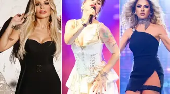 Ceylan Ertem, Hadise ile İrem Derici'yi hedef aldı! Yanıt sert oldu