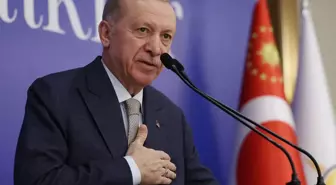 Cumhurbaşkanı Erdoğan: Türkiye'nin 40 yılına mal olan musibetin çözümü için cesur bir adım attık