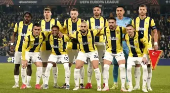 Fenerbahçe'den 13 Futbolcu Milli Takım'a Davet Edildi