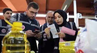 Ramazan Bayramı Öncesi Gaziantep'te Ticaret Denetimleri Devam Ediyor