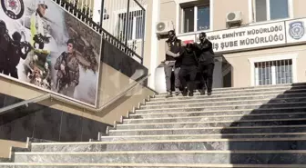 İstanbul'da Aranan Hükümlü Şahıs Yakalandı