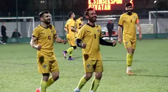 Kocasinan Şimşekspor, Özvatanspor'u 4-1 Mağlup Etti