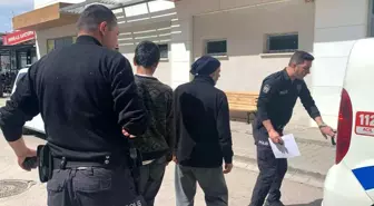 Karaman'da Molotoflu Kundaklama Olayında Baba ve Oğlu Tutuklandı