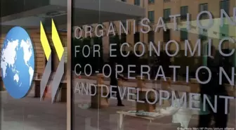 OECD, Ticaret Savaşları Nedeniyle Küresel Büyümeyi Düşürdü