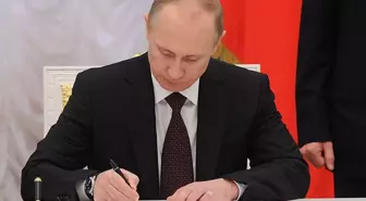 Putin'den ABD'li fona menkul kıymet alma yetkisi