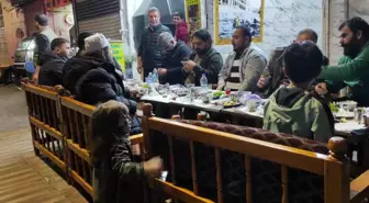 Şanlıurfa'nın Ciğer Kebabı Sahurda Tercih Ediliyor