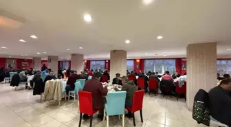 AK Parti Sarıkamış'ta Geniş Katılımlı İftar Yemeği Düzenlendi