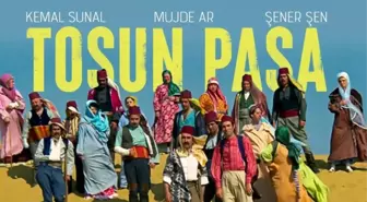 Tosun Paşa filmi oyuncuları kim, konusu ne, sonu nasıl bitiyor? Tosun Paşa filmi ne zaman, nerede çekildi?