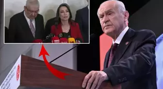 Bahçeli'den Semih Yalçın'ın boynunu eğmesi sonrası dikkat çeken sözler