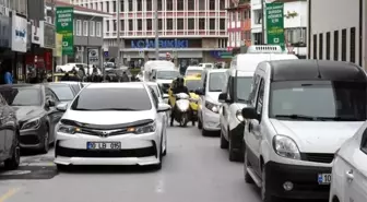 Balıkesir'de Trafiğe Kayıtlı Araç Sayısı 647 Bin 154'e Ulaştı