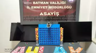 Batman'da Yasa Dışı Kumar Operasyonu: 41 Kişiye 379 Bin TL Ceza