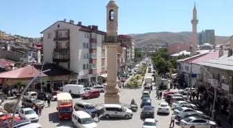 Bayburt'ta Şubat Ayı Trafiğe Kayıtlı Araç Sayısı 19,921 Oldu