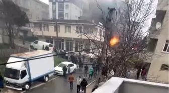 Çerkezköy'de Doğalgaz Patlaması: 4 Yaralı