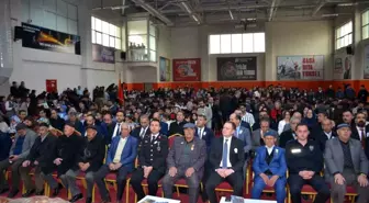 Bulanık'ta 18 Mart Şehitleri Anma Günü ve Çanakkale Zaferi