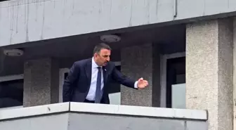 CHP'lilerin paralel kutlamasına Validen tepki