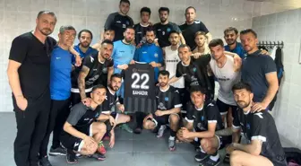 Develigücü, Reyhanlıspor'u Maçta Geriden Gelerek Yendi