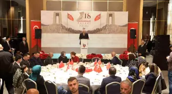 Diyarbakır'da şehit aileleri ve gaziler için iftar programı düzenlendi