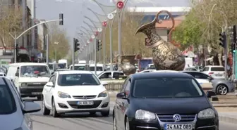 Erzincan'da Şubat Ayında Trafiğe Kayıtlı Araç Sayısı 78 Bin 34 Oldu