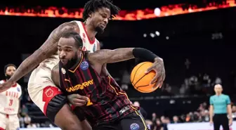 Galatasaray, Rytas Vilnius'u Geçerek 3. Galibiyetini Aldı