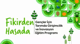 Gençlik ve Spor Bakanlığı'ndan Tarımda Girişimcilik Programı