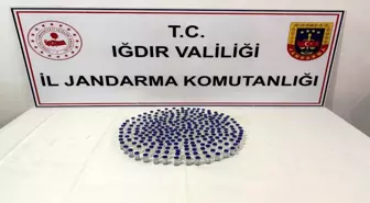 Iğdır'da Gümrük Kaçağı Botoks İlaçları Operasyonu: 1 Tutuklama