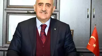 Kent Konseyi Başkanı Hüseyin Tanfer'den 18 Mart mesajı