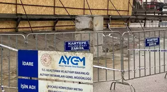 Kartepe'deki Gaz Yanması 17 Gündür Sürüyor