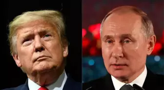 Trump ve Putin, Ukrayna-Rusya Savaşı'nı Görüşecek