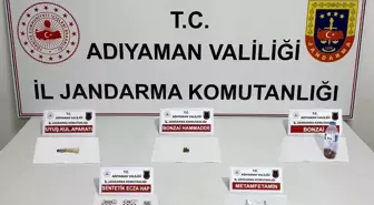 Adıyaman'da Uyuşturucu Denetimlerinde 28 Gözaltı