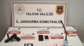 Yalova'da Uyuşturucu Operasyonu: 1 Tutuklama