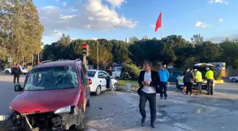 Aydın'da Trafik Kazası: 7 Yaralı