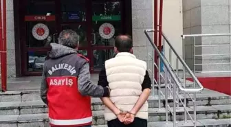 Balıkesir'de Altın Hırsızlığına Operasyon: Şahıs Tutuklandı