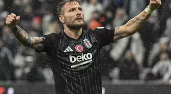 Beşiktaş'a Immobile piyangosu vurdu